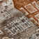 Premium Machine Washable Cerrito AMF600 Paprika Rug