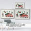 Going To Grandmas Collection, reproduction d'art sur toile encadrée-94359050-94359055