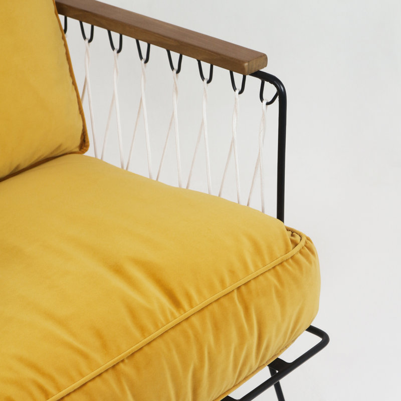 La chaise d'été anglaise Croisette