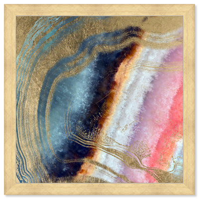 " Abstract Geode Marianna Crystals "