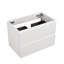 Meuble-lavabo simple mural 24 po avec surface solide avec trop-plein, 24 po, pré-assemblé-303615349-303615351-313203127