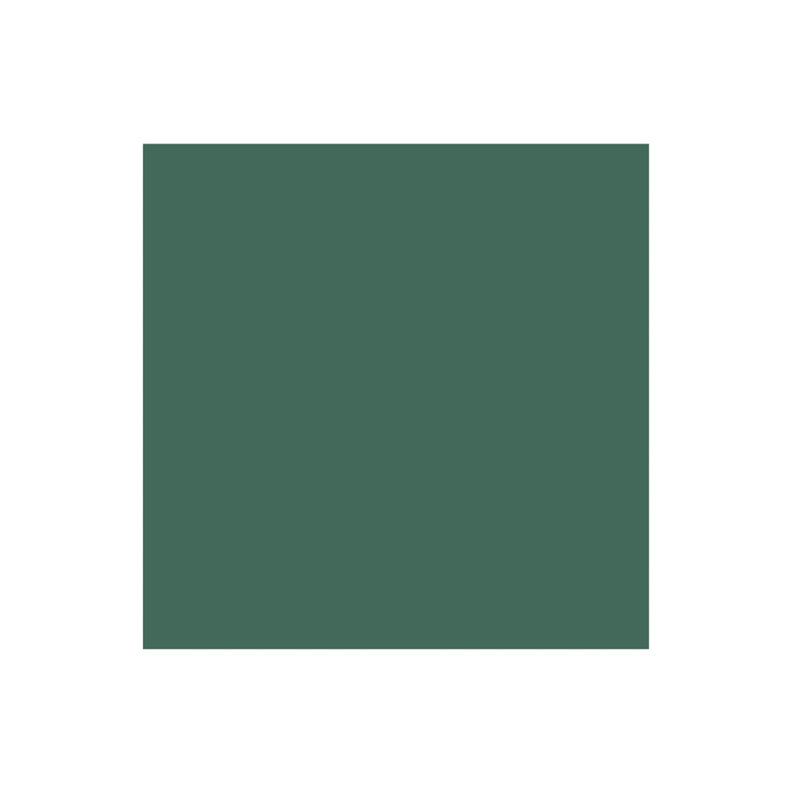 Ayslinn Linen Solid Colour Square Napkin, Green