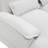 Alyzza Modern U-Shaped Sectional Sofa with Double Chaise & Lumbar Pillows – Sleeper Sofa for Apartments, Living Rooms-588369973