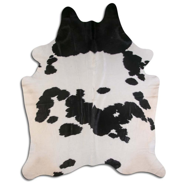 Union Rustic Kiria Handmade Cowhide Rug | Wayfair