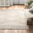 Hepfer Machine Woven Polyester Shag Rug-720907624