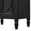 Ensemble de meuble-lavabo 60 po avec lavabo double, lavabo en céramique, portes à fermeture en douceur avec tablette, tiroir de rangement-2113437026-2113437038