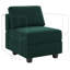 Fauteuil rembourré de 26,4 po de largeur avec dossier rembourré Nakash-1811285060