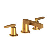 Dorrance Widespread Bathroom Faucet with Drain Assembly