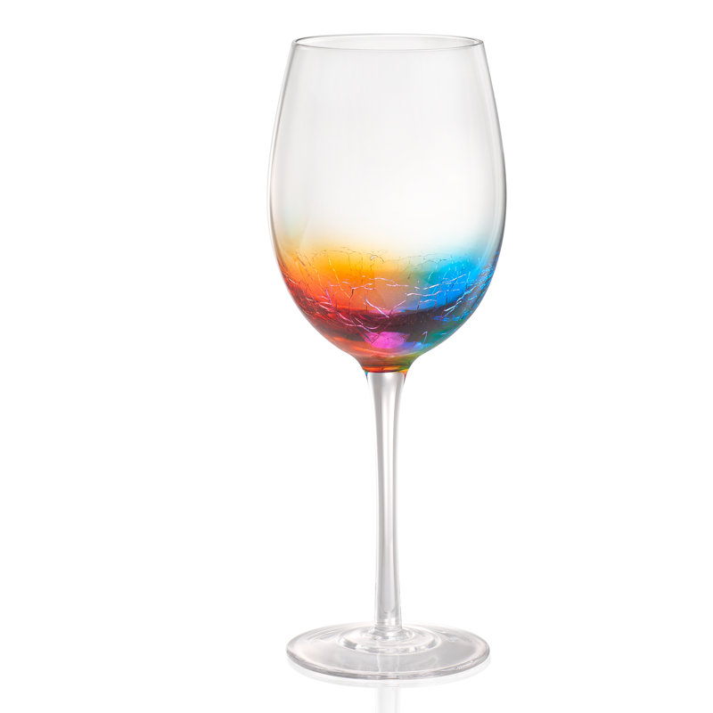 Findlay 18oz. Handmade Wine Glass Set