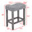 Shayleigh 5 - Person Four Leg Dining Set-1912021774-1912021775-1912021772