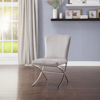 Chaise d'appoint Daire (lot de 2)