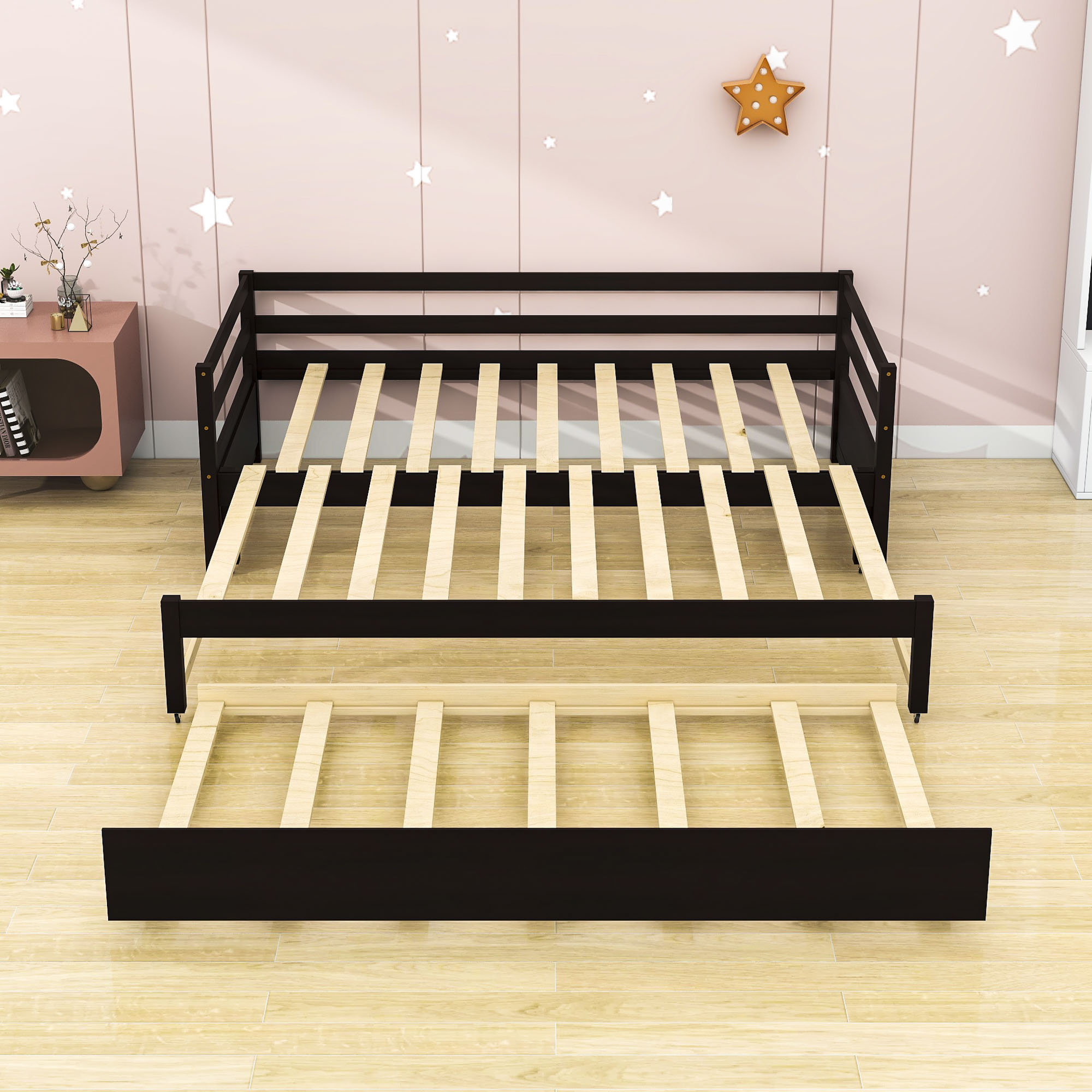 Lark Manor™ Twin Daybed with Trundle & Reviews Wayfair