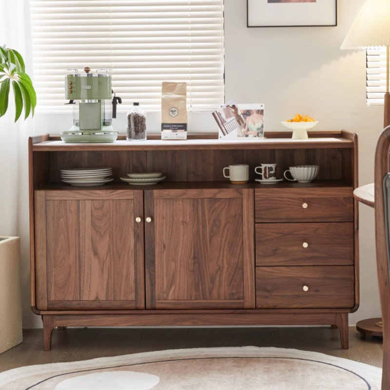 High-Quality Multi-Functional Sideboard