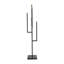 Bougeoir de table en aluminium-87490288