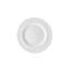Dressed Porcelain Dinner Plate