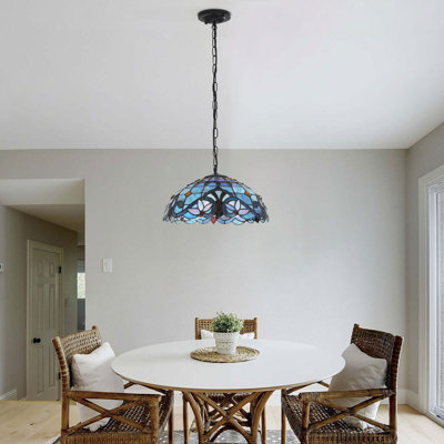 2 - Light Matte Black Pendant