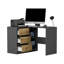 Ardeleana L-Shaped Computer Table-568383667-543923625