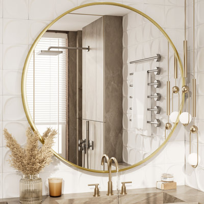 Miroir de salle de bain Molly Easy