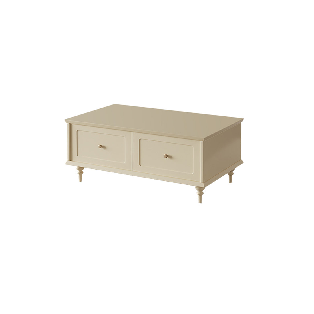 Trentastic Trails Birch Wood Coffee Table | Wayfair