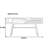 Simple Design Sideboard