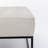 Owen Genuine Leather Square Ottoman-1737486707