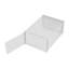 12 Pair Stackable Shoe Rack