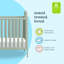 Lit de bébé convertible Beau-en-1 Beau-103233992