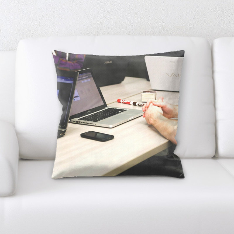 Coussin Startup