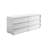 Superchoice 63'' W 6 - Drawer Dresser