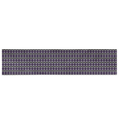 Chemin de table arrow diamants Avicia