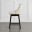 Tabouret de comptoir pivotant 26 po Shurma-1208564619