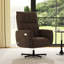 Fauteuil inclinable chauffant Zero Gravity Massage avec charge USB et support pour téléphone-660936508
