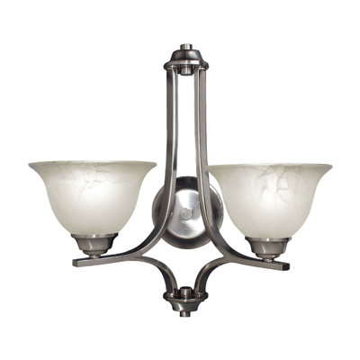 Marissa Armed Sconce