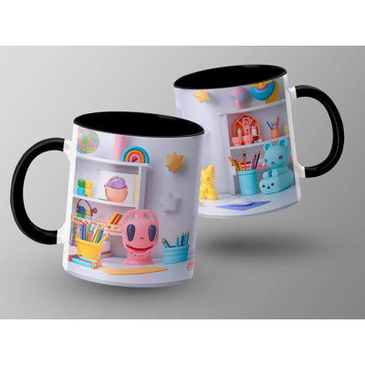 Ceramic Coffee Mug