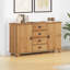 133.5cm Solid Wood Sideboard-1081112520
