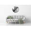 Jessica-Anne Glass Wall Clock