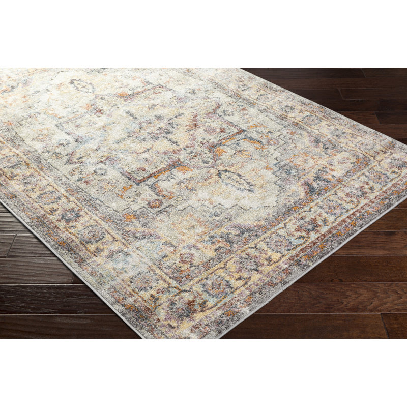 Jamieson Oriental Indoor Rug, Rectangle 2' x 3'