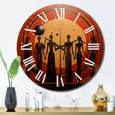 Horloge murale Codel