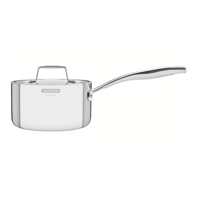 Grano 3-PLY Stainless Steel Saucepan