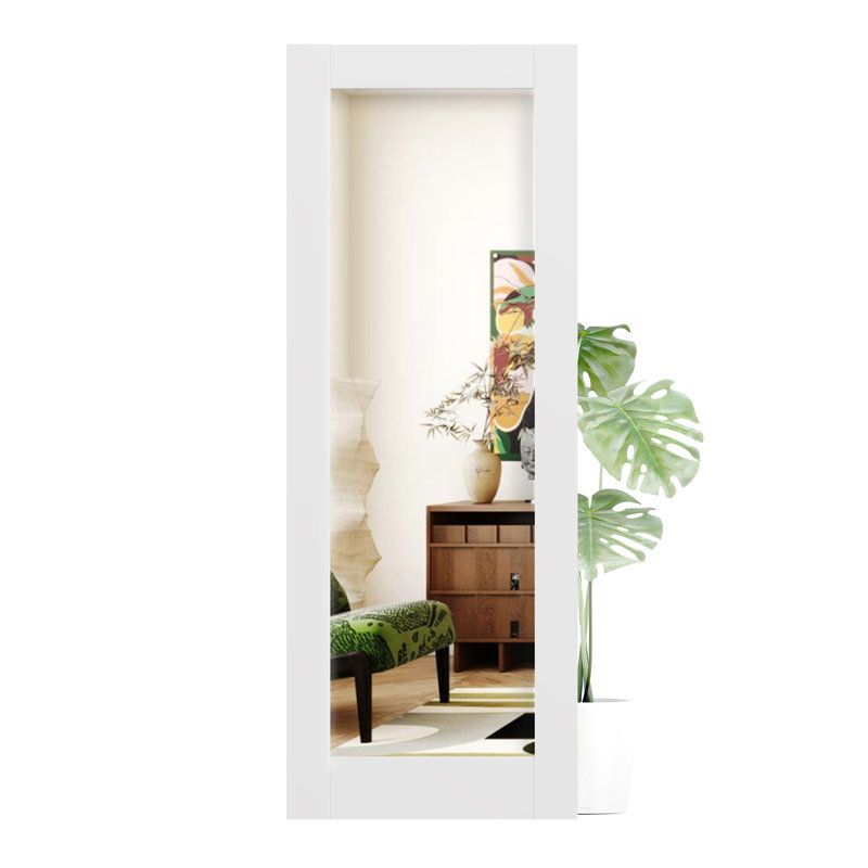 Panneau de porte standard 1 porte Lite, 18 po x 80 po