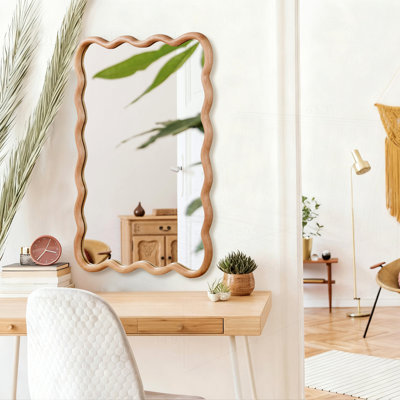Miroir décoratif 24 "x 36"