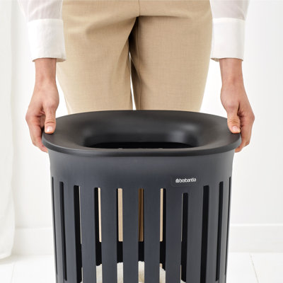 Panier à linge Collect-It, 14,5 gallons (55 litres), ensemble de 2
