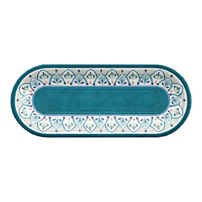 Latitude Vive Mauricio Melamine Platter