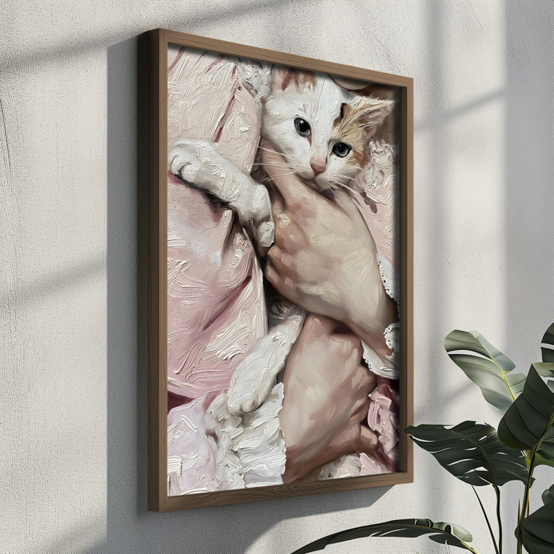 Élégante peinture décorative en panneau de fibres à densité moyenne, 13,8 x 18,5 x 0,1 pouces | 100% panneau de fibres à densité moyenne avec épaisseur de 3 mm, cadre 100% bois de pin | Œuvre d'art imprimée aux UV pour une décoration élégante, parfaite pour le salon ou le bureau