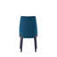 Chaise de salle à manger rembourrée Kara-33229328