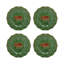Woods Earthenware Salad/Dessert Plate