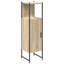 Frame Mounted Bathroom Cabinet