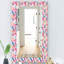 Miroir mural en mosaïque moderne-40097794