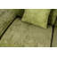 Canapé d'angle modulaire en chenille de 100 cm-840481246