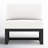 Smith 94" Outdoor Sectional with Sunbrella Cushions-585150099-587669529